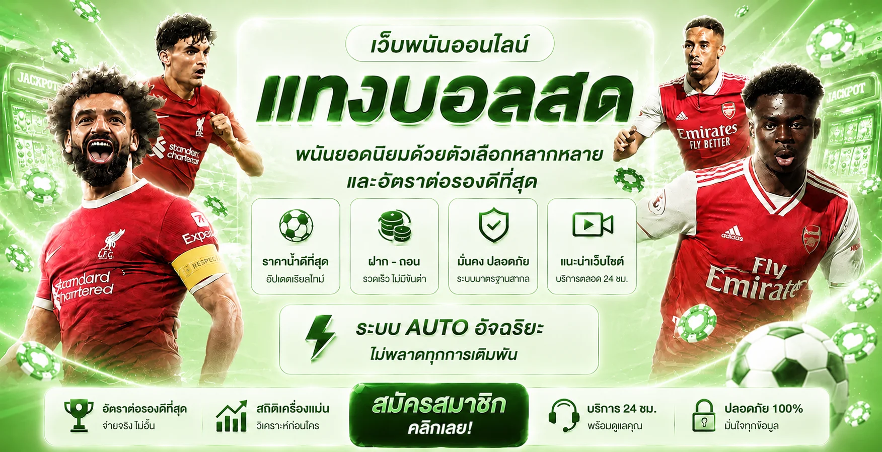 ภาพระบบฝากถอนและความปลอดภัยของ SLOT LIVE 888S